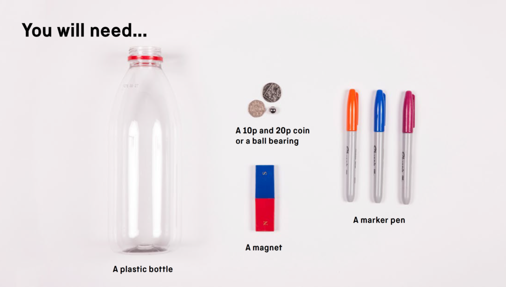 Maze STEM activity Science Museum Group Learning