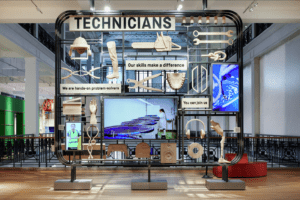 Technicians: The David Sainsbury Gallery - guide - Learning